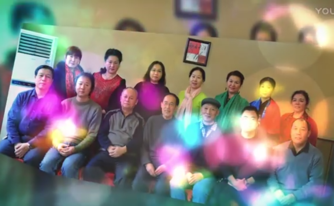 邯鄲市模特行業(yè)協(xié)會(huì)上等級(jí)聯(lián)歡會(huì)------暖場(chǎng)視頻