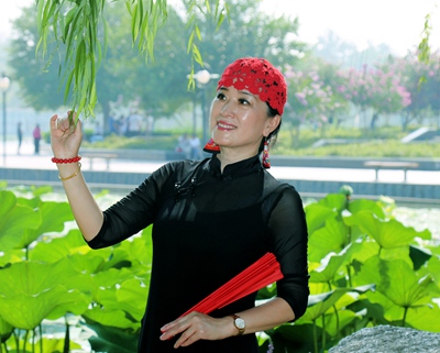 邯鄲市模特行業(yè)協(xié)會模特老師第三場公益現(xiàn)場授課視頻